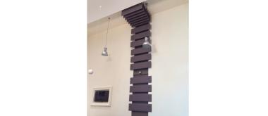 SOUND ABSORBING PRODUCTS